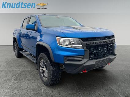 2021 Chevrolet Colorado Post Falls ID