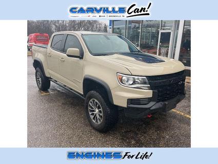 2022 Chevrolet Colorado Greeneville TN