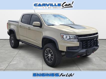 2022 Chevrolet Colorado Greeneville TN