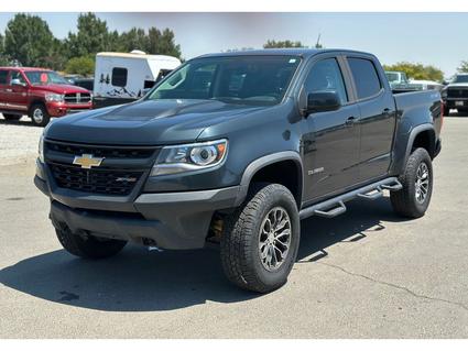 2017 Chevrolet Colorado Yerington NV