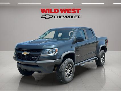 2017 Chevrolet Colorado Yerington NV