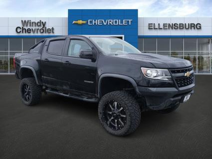 2018 Chevrolet Colorado Pasco WA