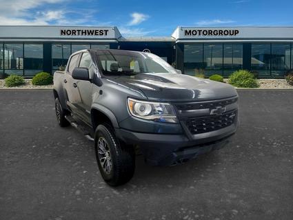 2018 Chevrolet Colorado Pasco WA