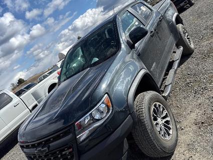 2018 Chevrolet Colorado Post Falls ID