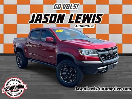 2018 Chevrolet Colorado Sparta TN