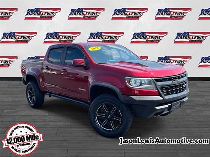 2018 Chevrolet Colorado Sparta TN
