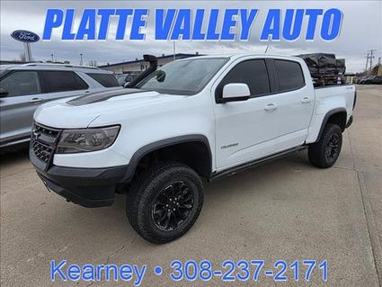 2018 Chevrolet Colorado Lexington NE