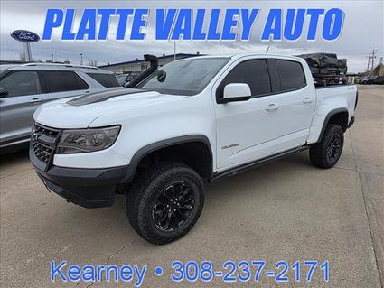 2018 Chevrolet Colorado Lexington NE