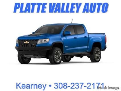 2018 Chevrolet Colorado Lexington NE