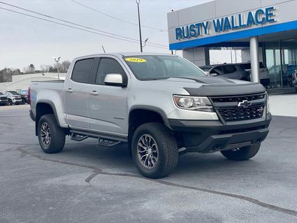 2019 Chevrolet Colorado Clinton TN