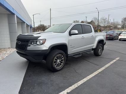 2019 Chevrolet Colorado Clinton TN