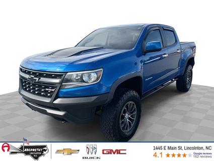 2019 Chevrolet Colorado Lincolnton NC
