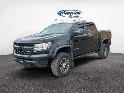 2019 Chevrolet Colorado Chamberlain SD