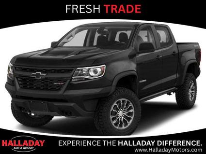 2019 Chevrolet Colorado Cheyenne WY