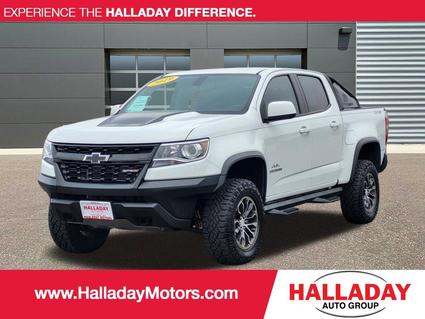 2019 Chevrolet Colorado Cheyenne WY