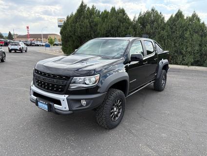 2021 Chevrolet Colorado Casper WY