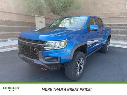 2021 Chevrolet Colorado Tucson AZ
