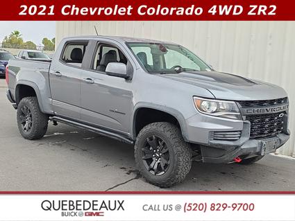 2021 Chevrolet Colorado Tucson AZ