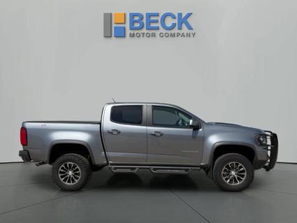 2021 Chevrolet Colorado Pierre SD