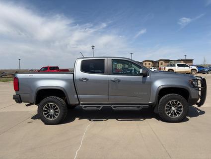 2021 Chevrolet Colorado Pierre SD