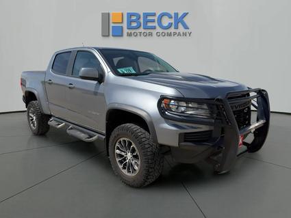 2021 Chevrolet Colorado Pierre SD