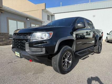 2021 Chevrolet Colorado Idaho Falls ID