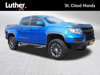 2021 Chevrolet Colorado Waite Park MN