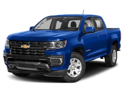 2021 Chevrolet Colorado Burnsville MN