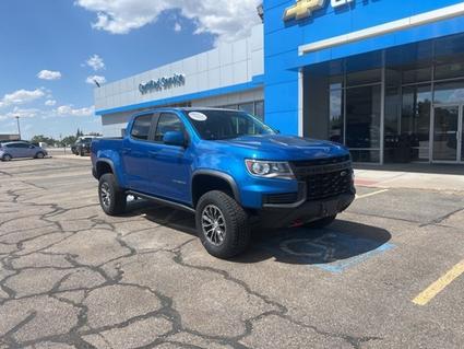 2022 Chevrolet Colorado Evanston WY