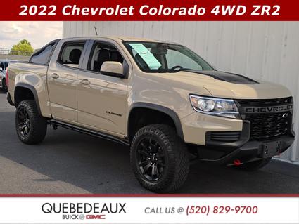 2022 Chevrolet Colorado Tucson AZ