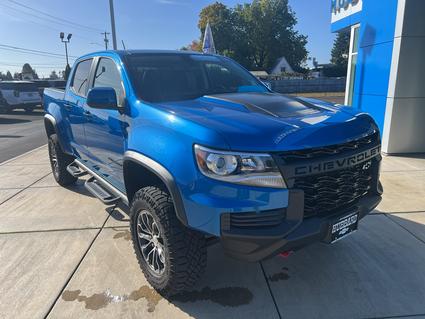 2022 Chevrolet Colorado Hubbard OR