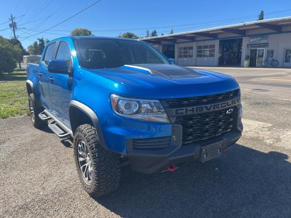 2022 Chevrolet Colorado Hubbard OR