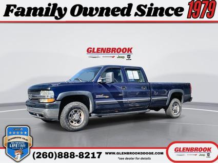 2002 Chevrolet Silverado Fort Wayne IN