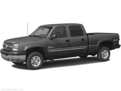 2004 Chevrolet Silverado Salem IL