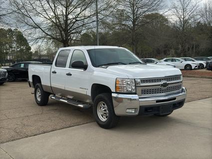 2007 Chevrolet Silverado Brandon MS