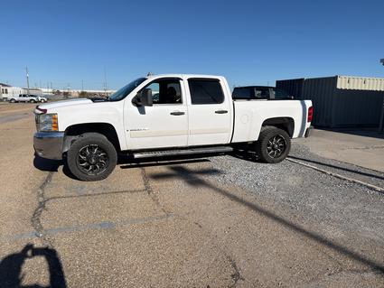 2008 Chevrolet Silverado Houma LA