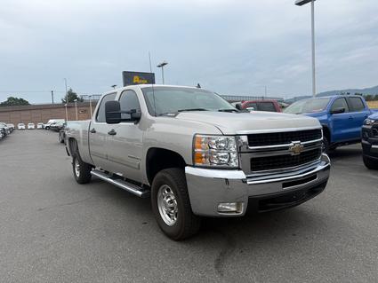 2008 Chevrolet Silverado Post Falls ID