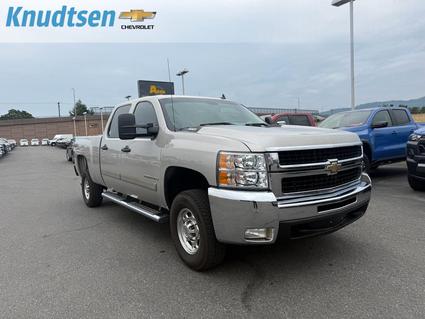 2008 Chevrolet Silverado Post Falls ID