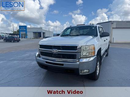 2008 Chevrolet Silverado Harvey LA