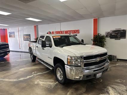 2007 Chevrolet Silverado Santa Ana CA