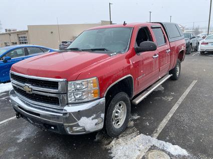 2007 Chevrolet Silverado Elizabethtown KY