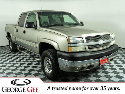 2003 Chevrolet Silverado Liberty Lake WA