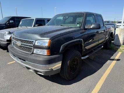 2005 Chevrolet Silverado Idaho Falls ID
