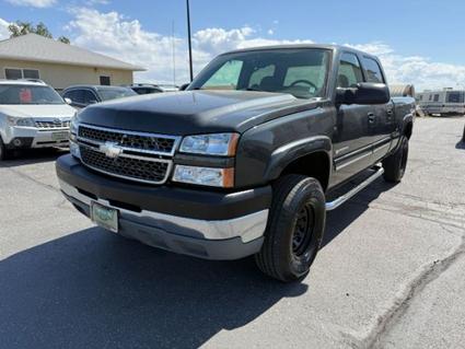 2005 Chevrolet Silverado Idaho Falls ID