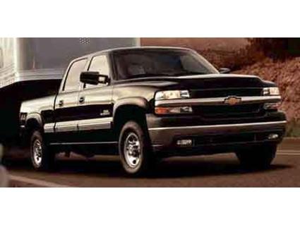 2002 Chevrolet Silverado New Britain CT