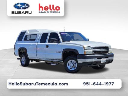 2006 Chevrolet Silverado Temecula CA