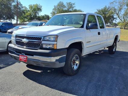 2005 Chevrolet Silverado La Vernia TX