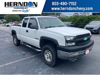 2004 Chevrolet Silverado Lexington SC