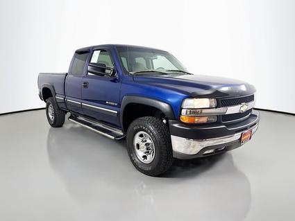 2002 Chevrolet Silverado Hermiston OR