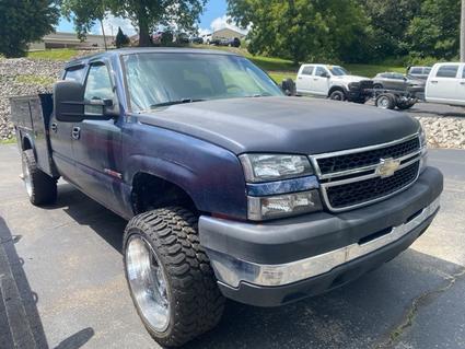 2007 Chevrolet Silverado Classic Sparta TN